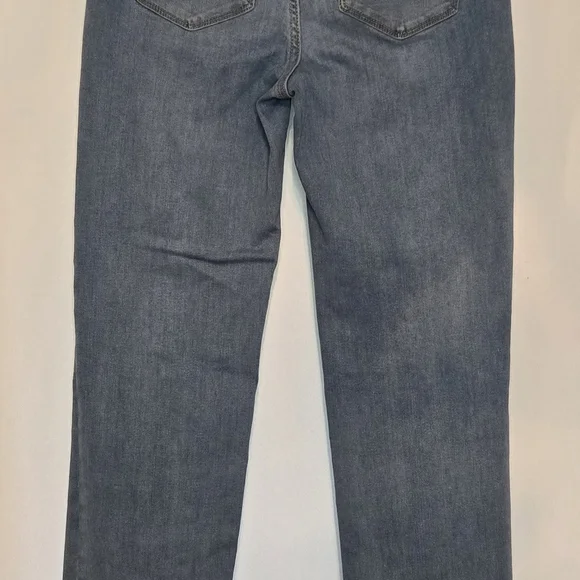 🖤 Nine West Women's Light Blue Jeans - Picture 3 of 7